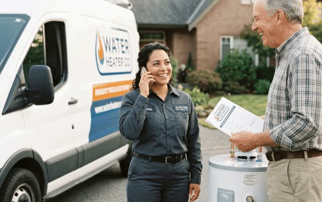 Water Heater Repair Coloma, CA FAQs